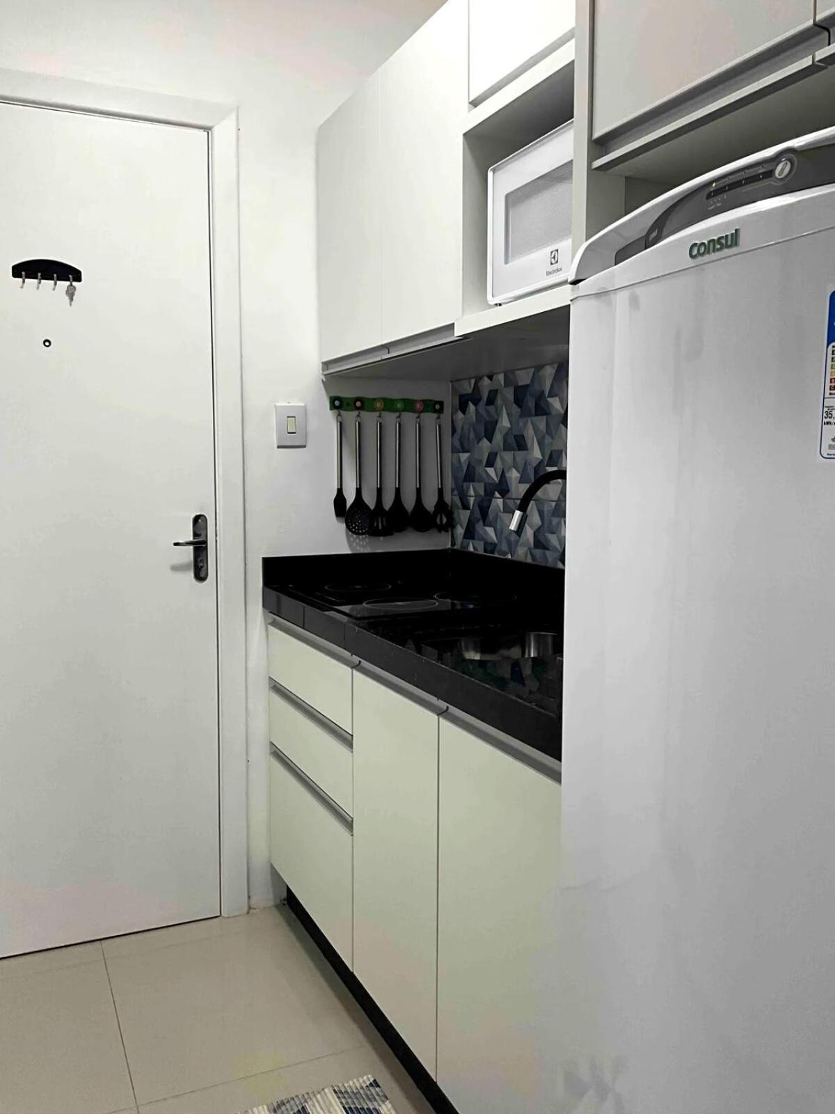 Apartamento Kitnet Sc Vista Cristo Luz Perto Da *