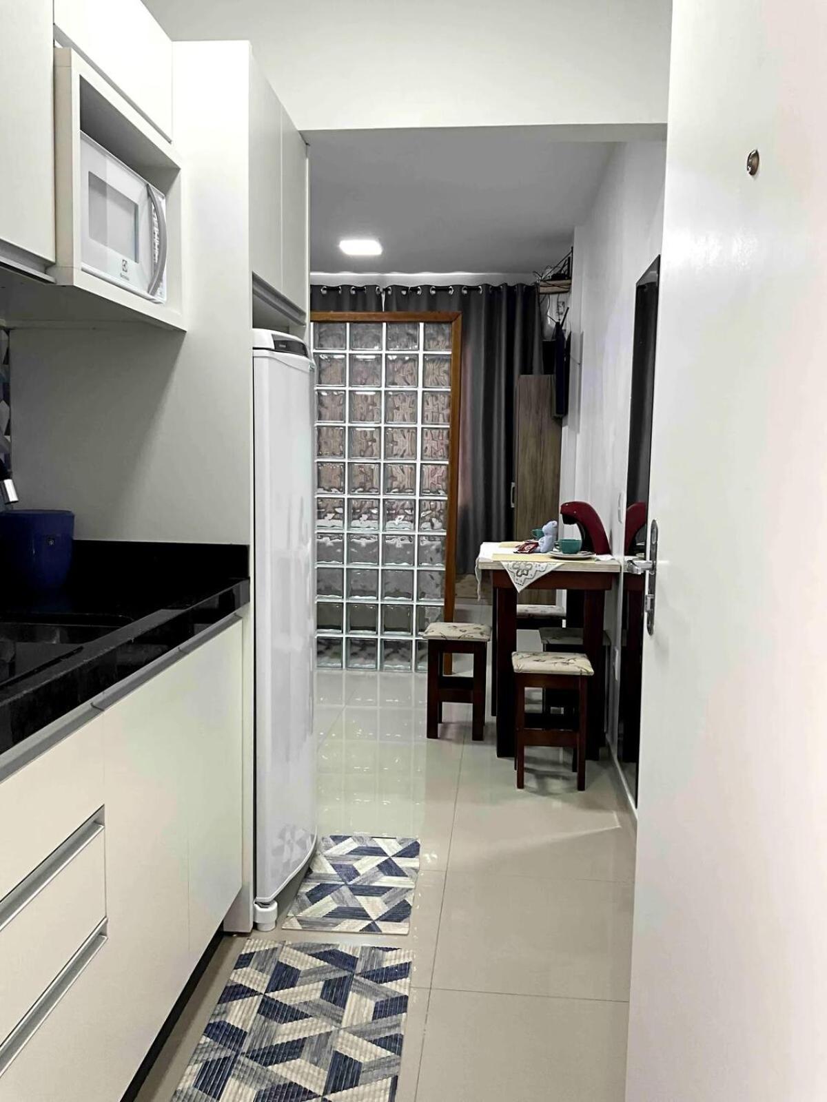 Kitnet Sc Vista Cristo Luz Perto Da Balneario Camboriu
