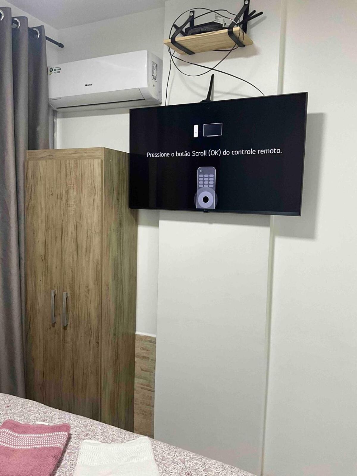 Apartamento Kitnet Sc Vista Cristo Luz Perto Da Balneario Camboriu